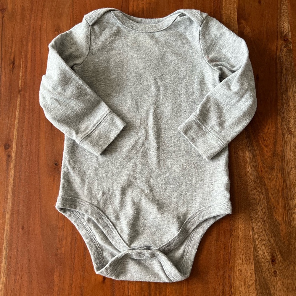 Cat & Jack Onesie